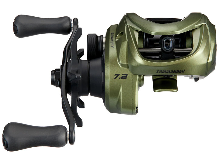 Gravity Commander Casting Reels