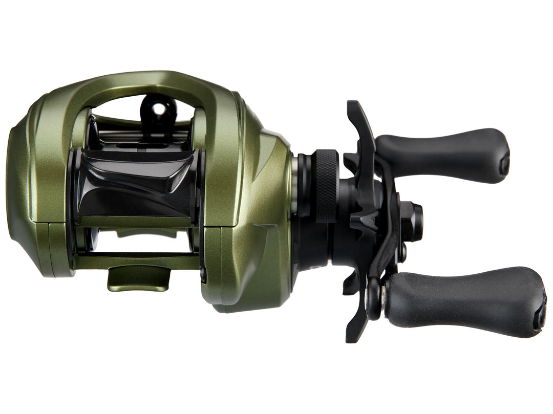 Gravity Commander Casting Reels