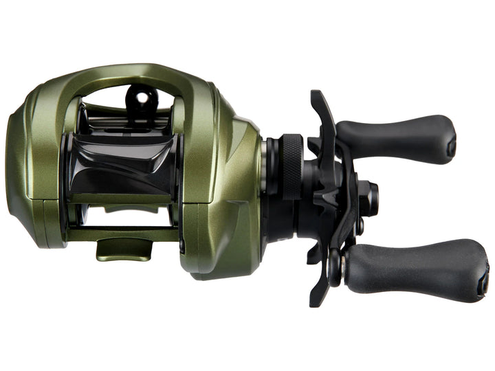 Gravity Commander Casting Reels