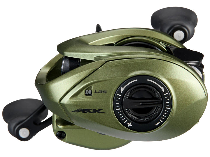 Gravity Commander Casting Reels