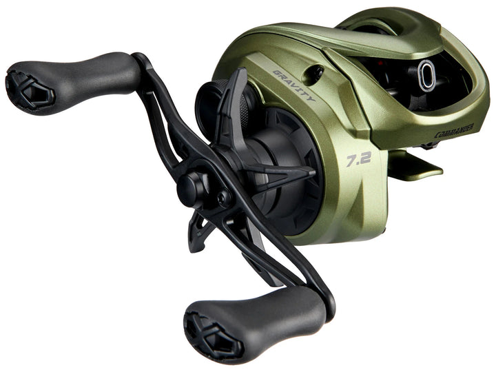 Gravity Commander Casting Reels