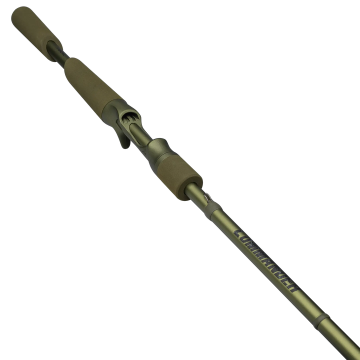 Commander Series Casting Rod