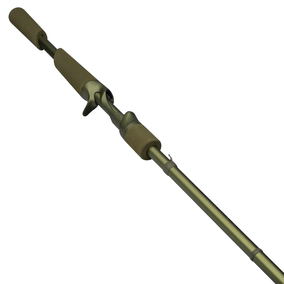 Commander Series Casting Rod