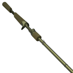 Commander Series Casting Rod view 4