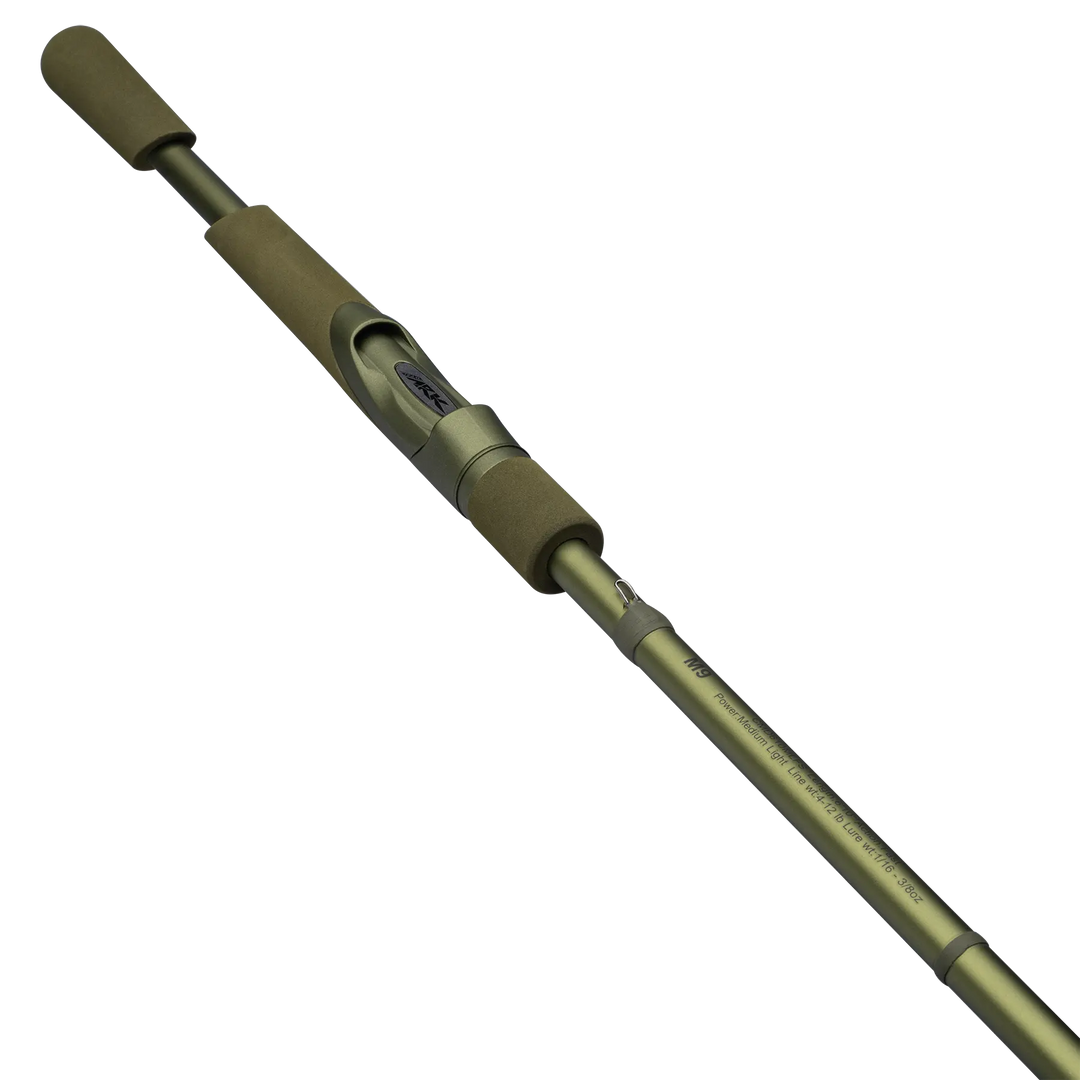 Commander Series Spinning Rod