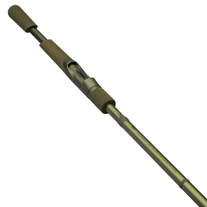 Commander Series Spinning Rod