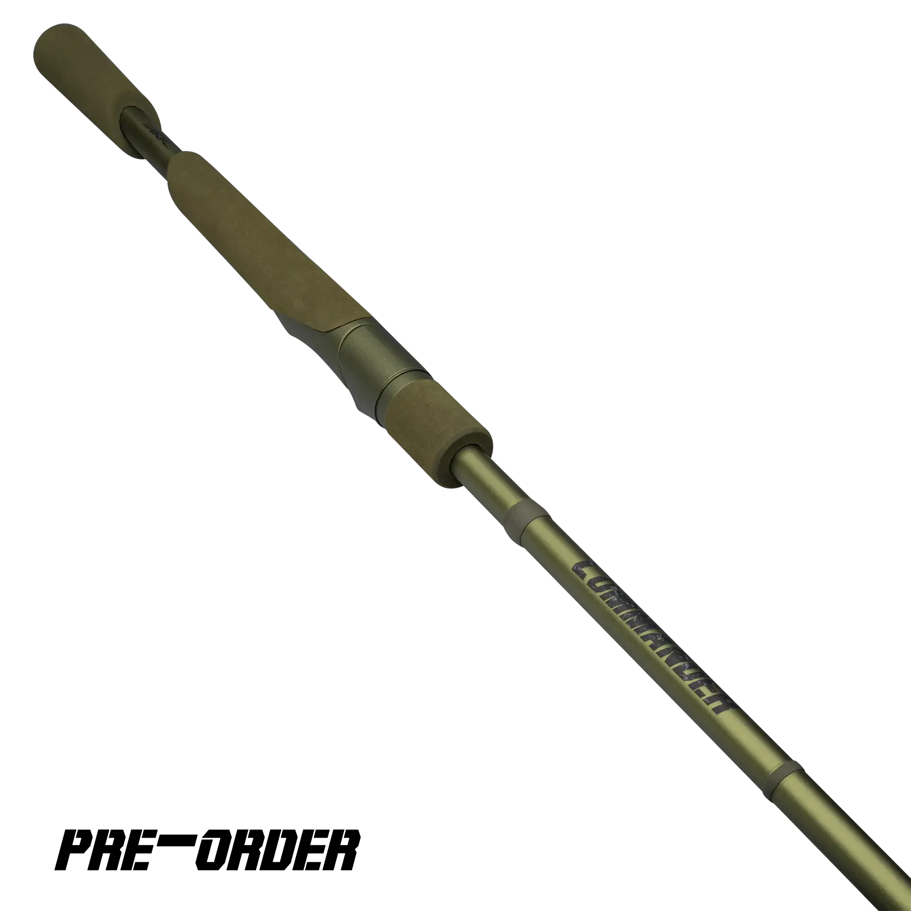 Commander Series Spinning Rod – ARKFishing