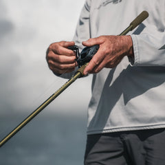 Commander Series Casting Rod view 2