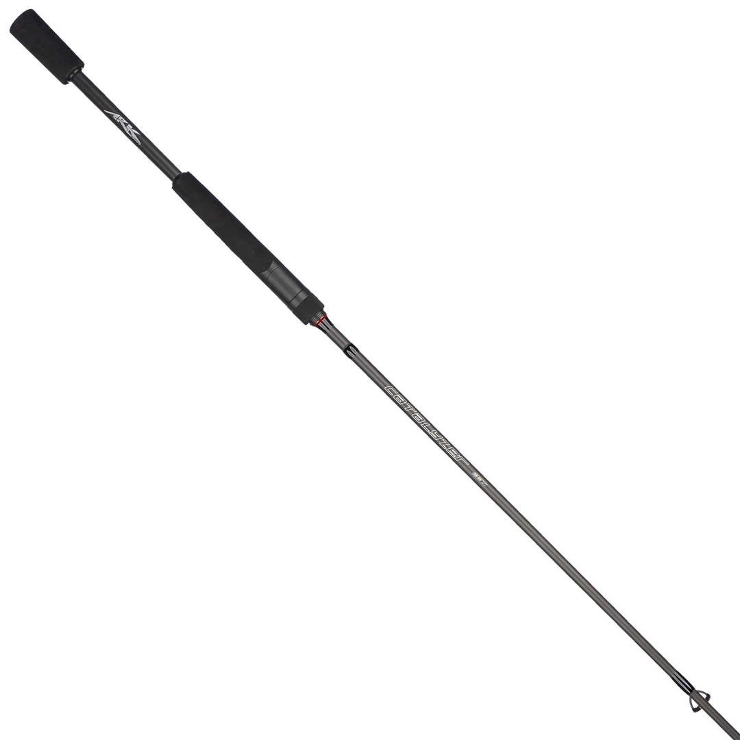 ark fishing pole gfci Ice Catalyzer Spinning Rod Designed for versatility Essence Series Spinning Rod