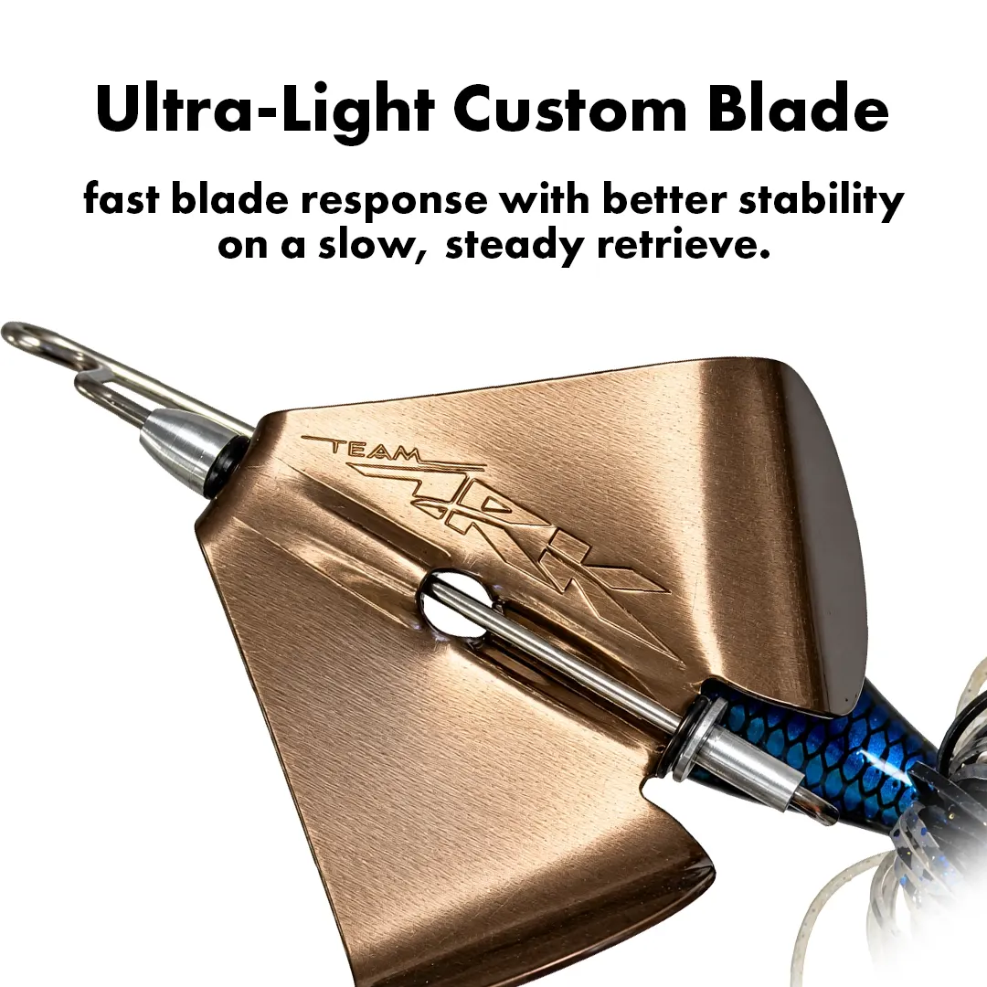 Wes Logan Signature Capstone™ BuzzBait