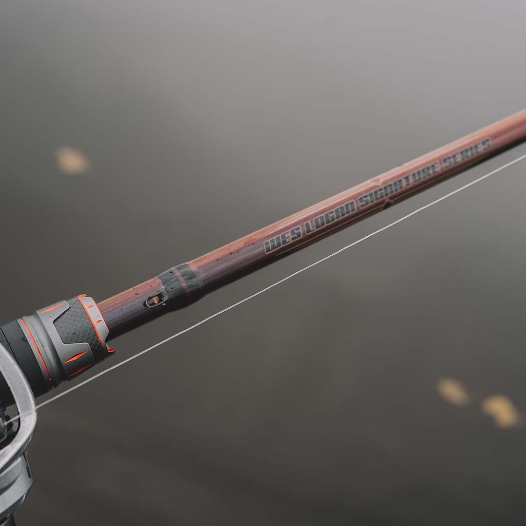 Wes Logan Signature Series Casting Rod