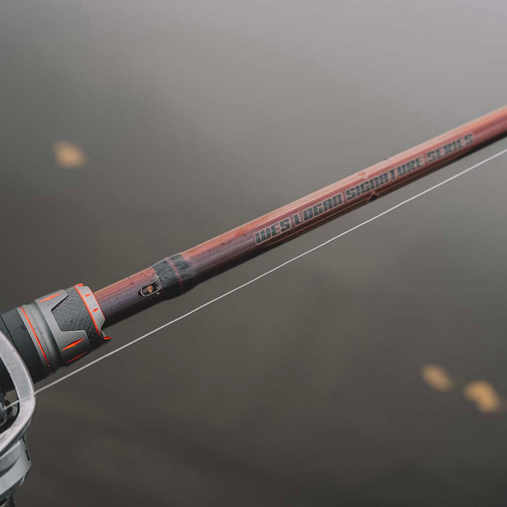 Wes Logan Signature Series Casting Rod