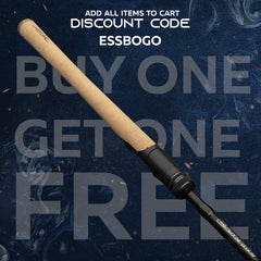 Essence Series Spinning Rod view 1