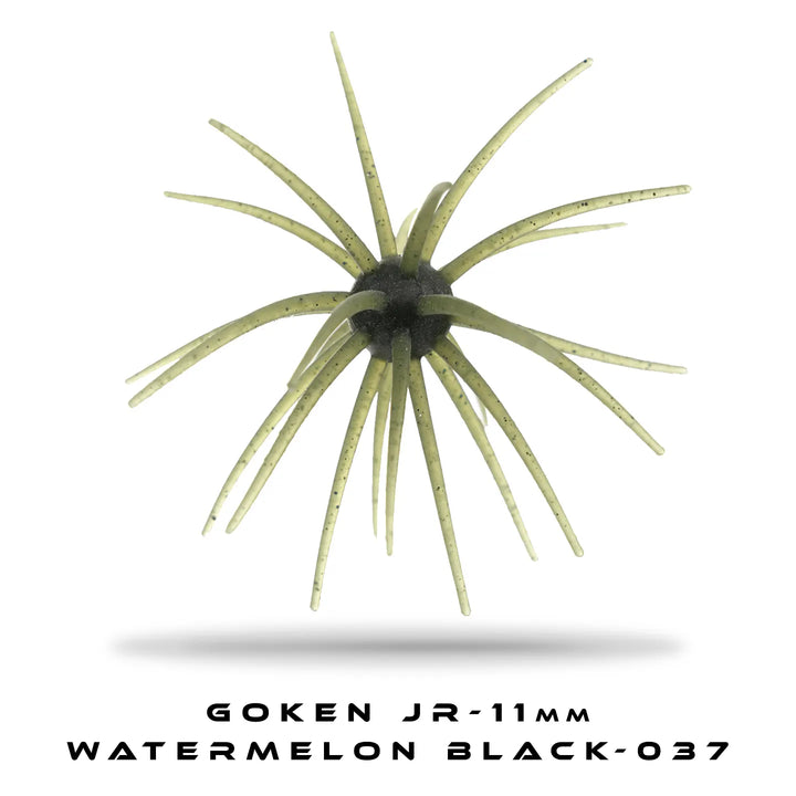 GOKEN Urchin Style Baits Fullcast 23mm / Jr 11mm 3pk