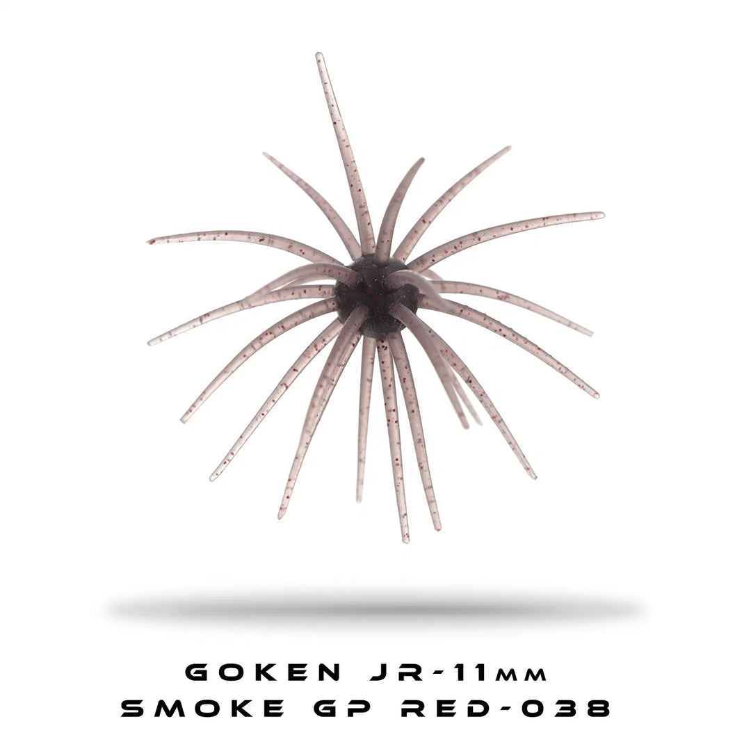 GOKEN Urchin Style Baits Fullcast 23mm / Jr 11mm 3pk