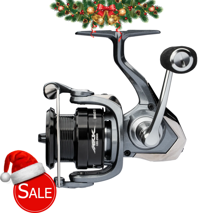 Gravity GS5 Spinning Reel