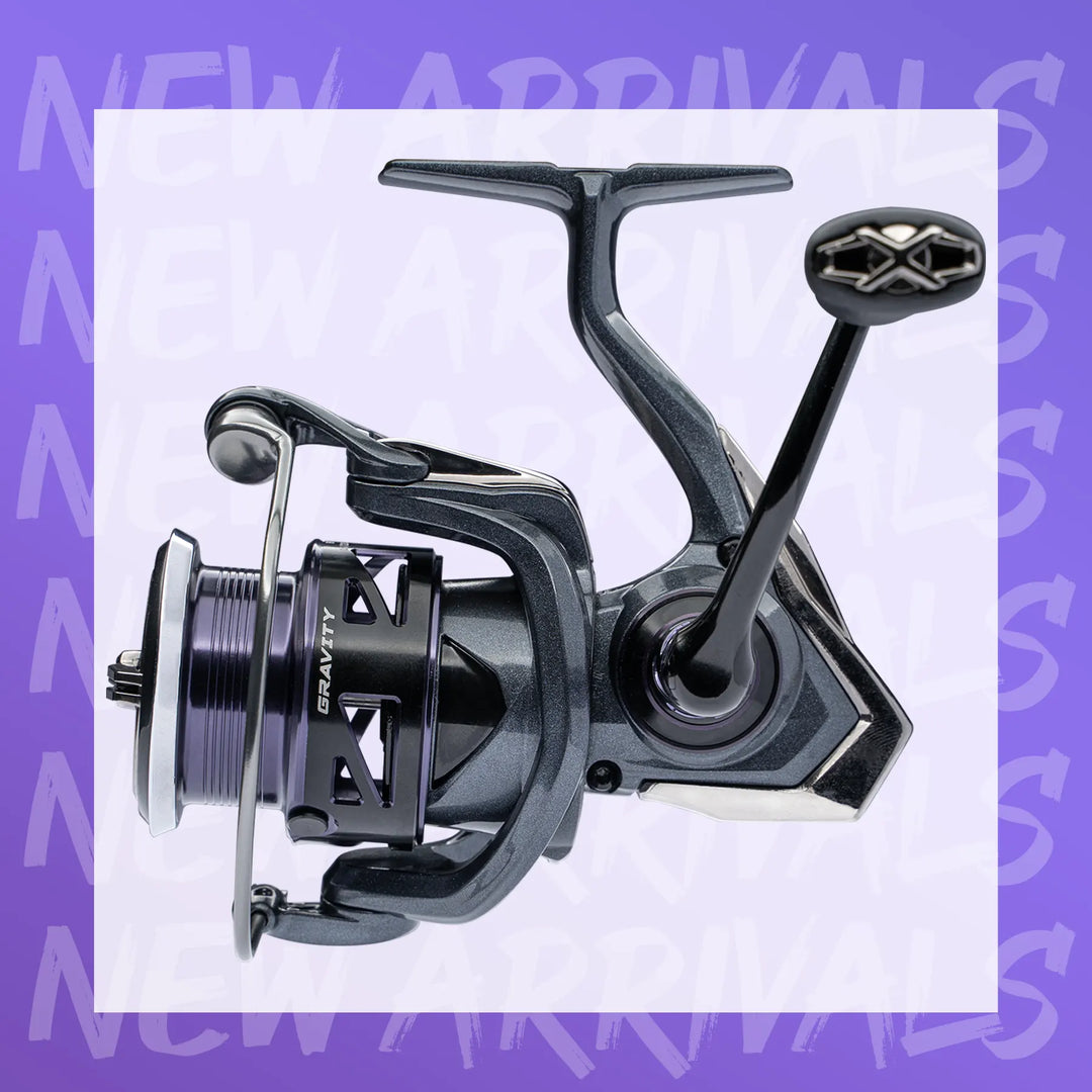 Gravity 7 Spinning Reel