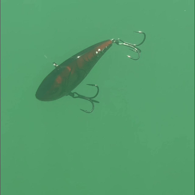 KANNON Series Lipless Crankbaits