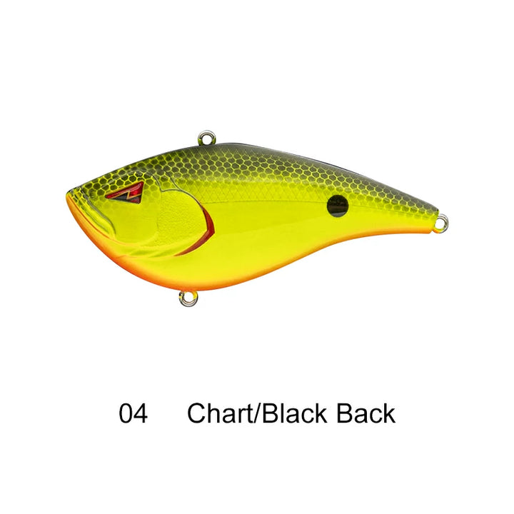 KANNON Series Lipless Crankbaits