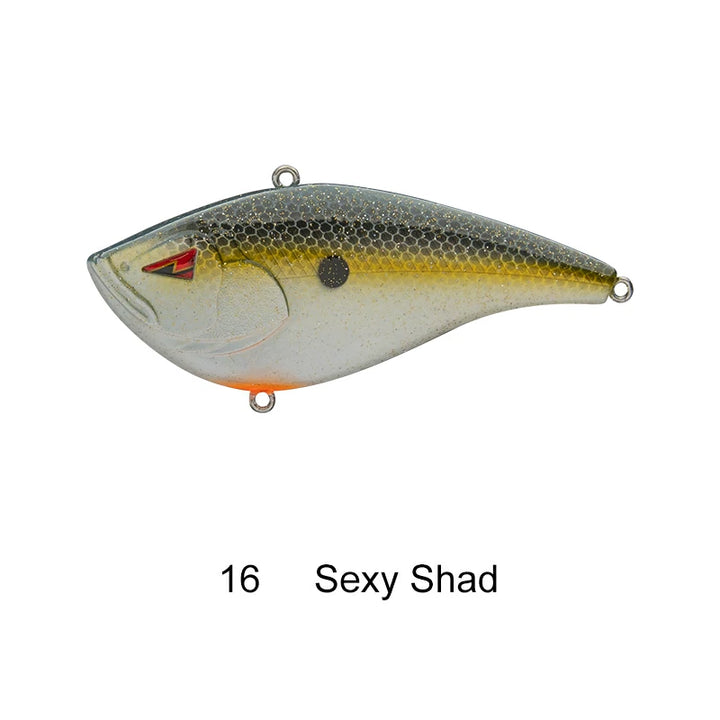 KANNON Series Lipless Crankbaits
