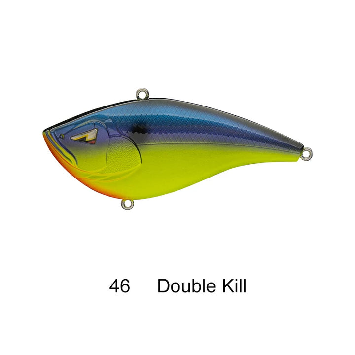 KANNON Series Lipless Crankbaits