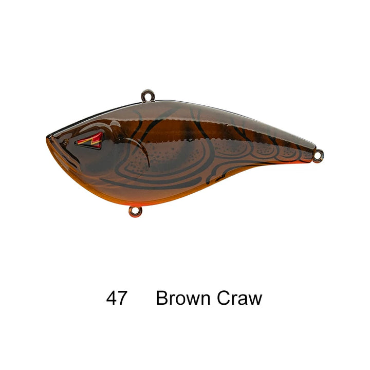 KANNON Series Lipless Crankbaits