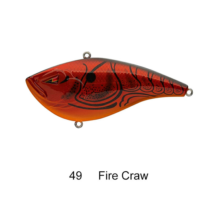 KANNON Series Lipless Crankbaits