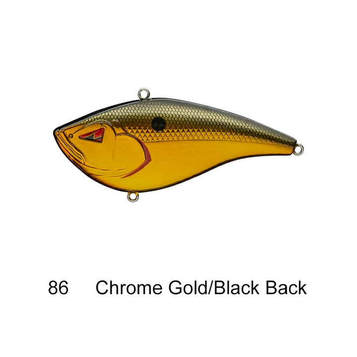 KANNON Series Lipless Crankbaits