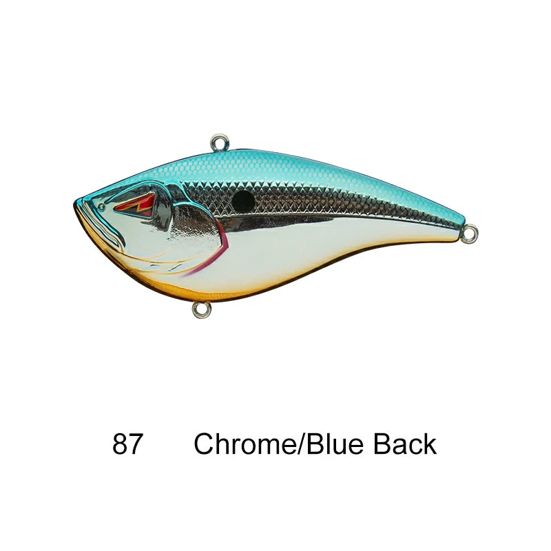 KANNON Series Lipless Crankbaits