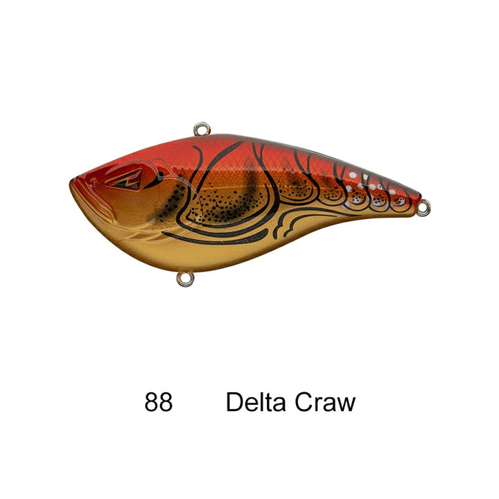 KANNON Series Lipless Crankbaits