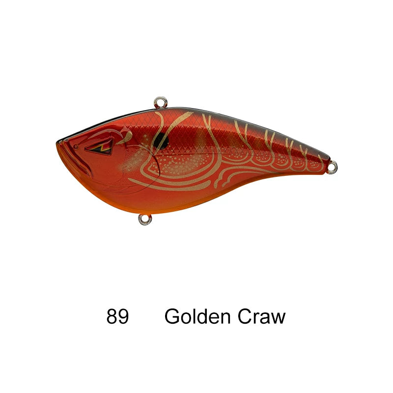 KANNON Series Lipless Crankbaits
