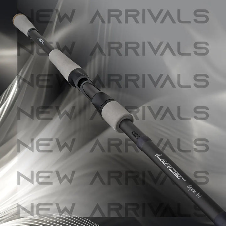 Lancer Gen IV Series Rods