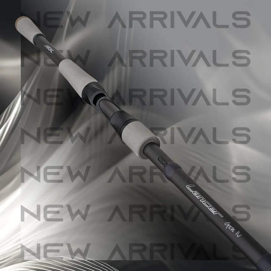 Lancer Gen IV Series Rods