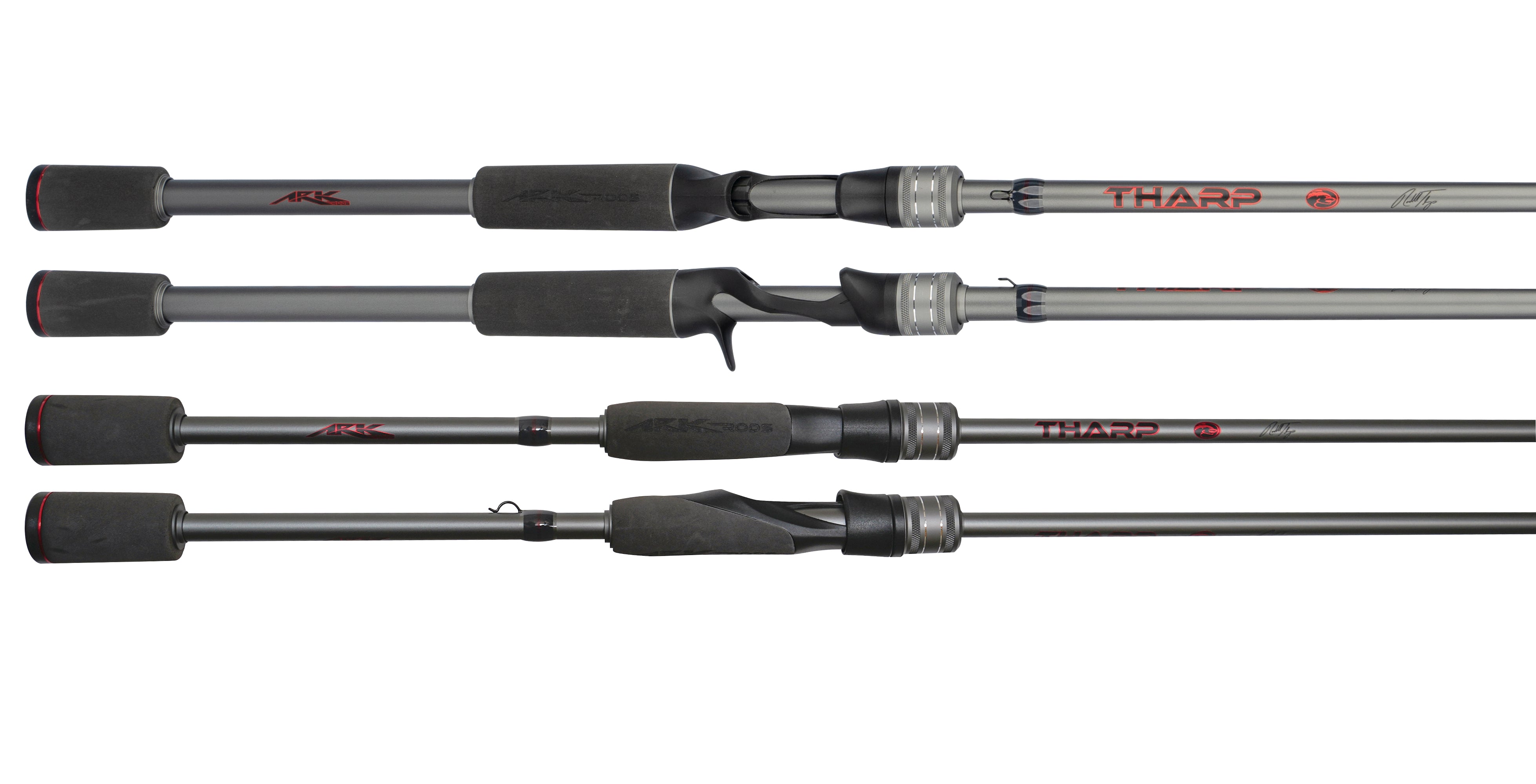 ロッド Rubbish Packer 2024 Tharp Series Spinning Rod – ARKFishing