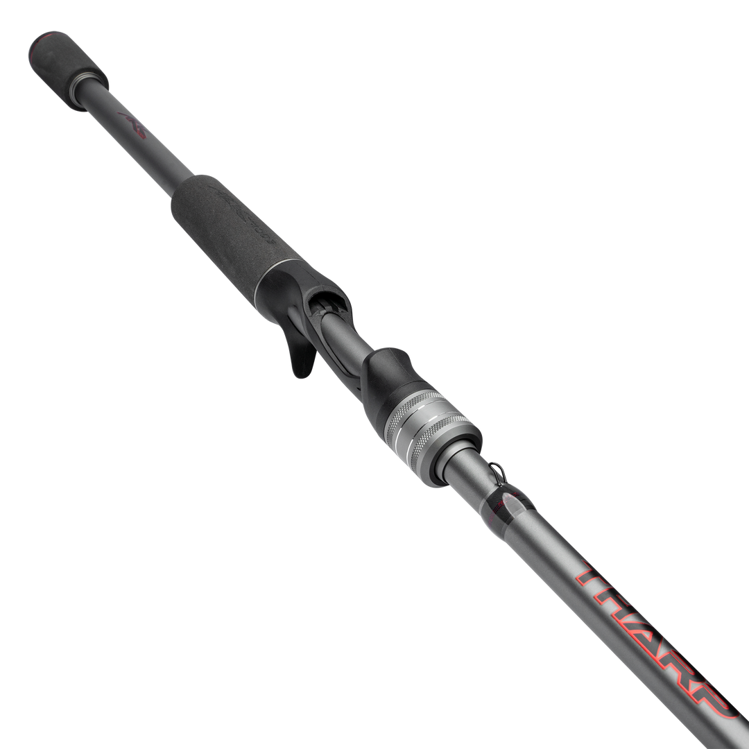 arl fishing pole 2024 Tharp Series Casting Rod – ARKFishing