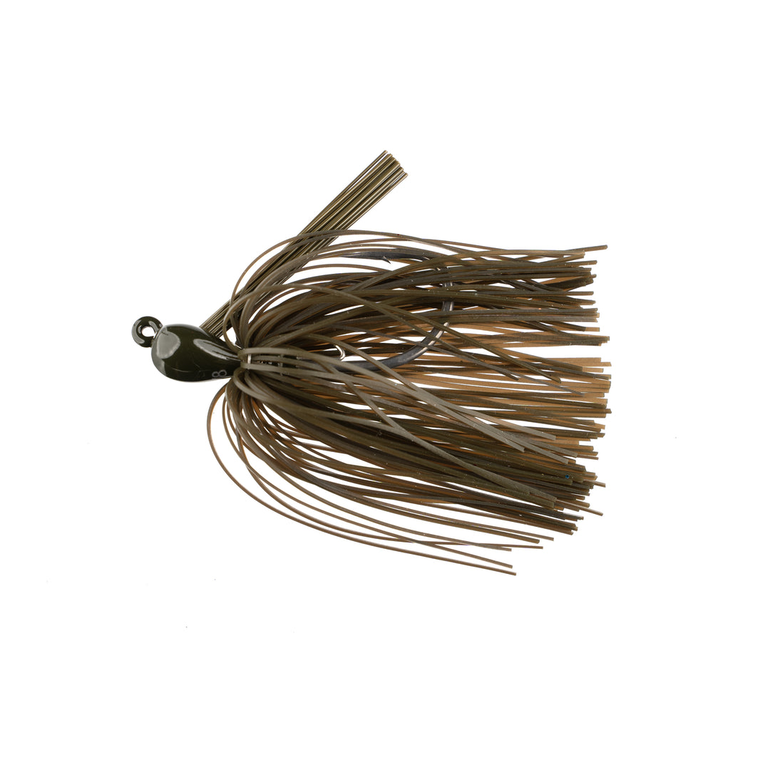 ark fishing lures Randall Tharp Signature Flipping Jig 36 Seminole / 3/8 oz Using ARKs new Gravity reel and some light line ARK Elite Z-Pop Topwater Popper