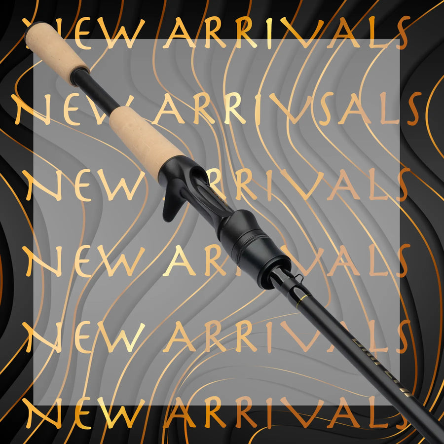 Sniper II Series Casting Rod