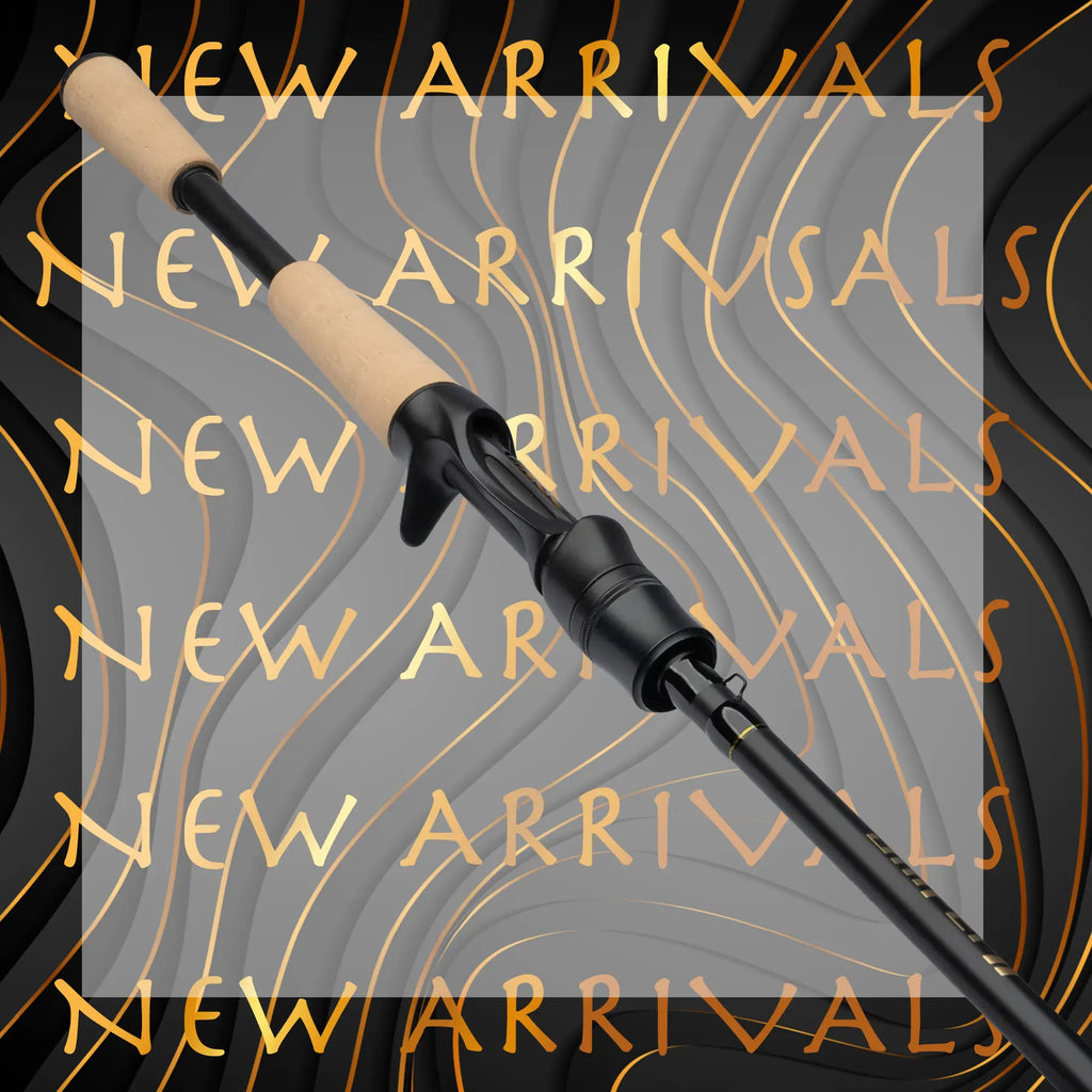 Sniper II Series Casting Rod – ARKFishing