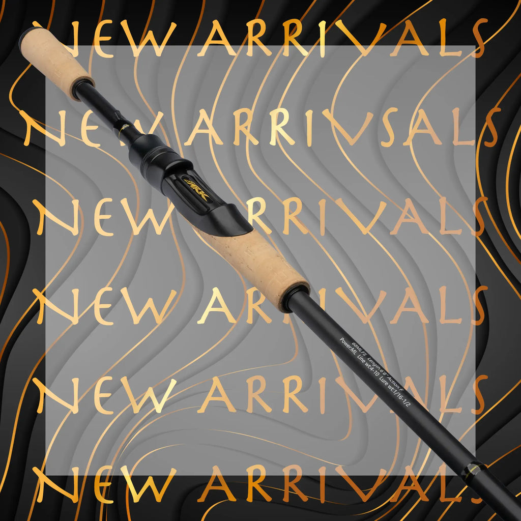 Sniper II Series Spinning Rod – ARKFishing