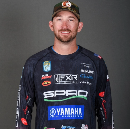 Bryan New