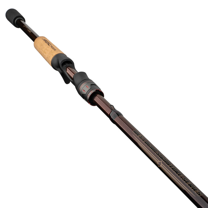 Wes Logan Signature Series Casting Rod