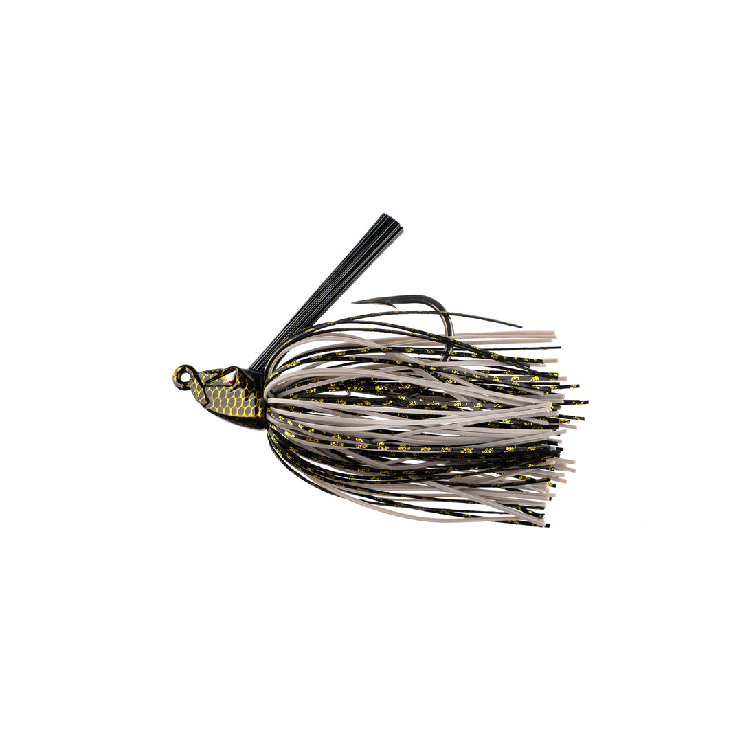 Team Ark Wes Logan Swim Jig Blue Magic 1/2 oz 5/0