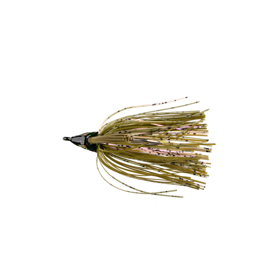 Team Ark Wes Logan Swim Jig Blue Magic 1/2 oz 5/0