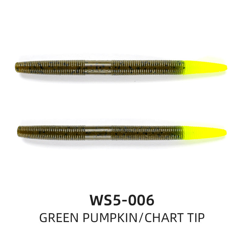 WoodyStalker--StickBait – ARKFishing