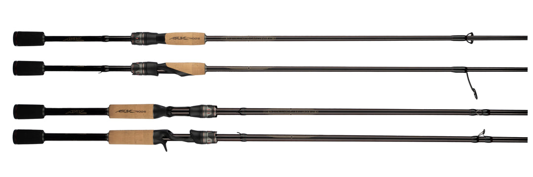 Wes Logan Signature Series Casting Rod