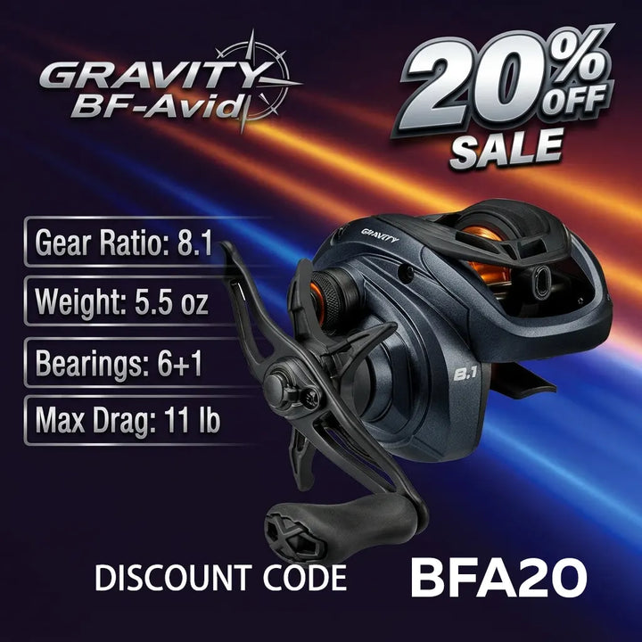 Gravity BF-Avid