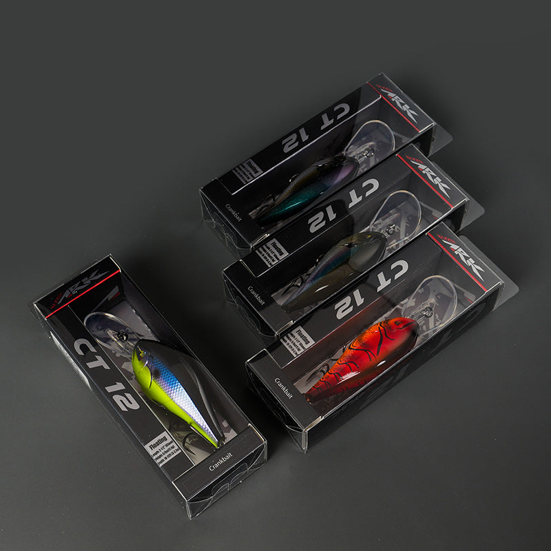 CT-8/ CT-12 Mid-Depth Crankbait