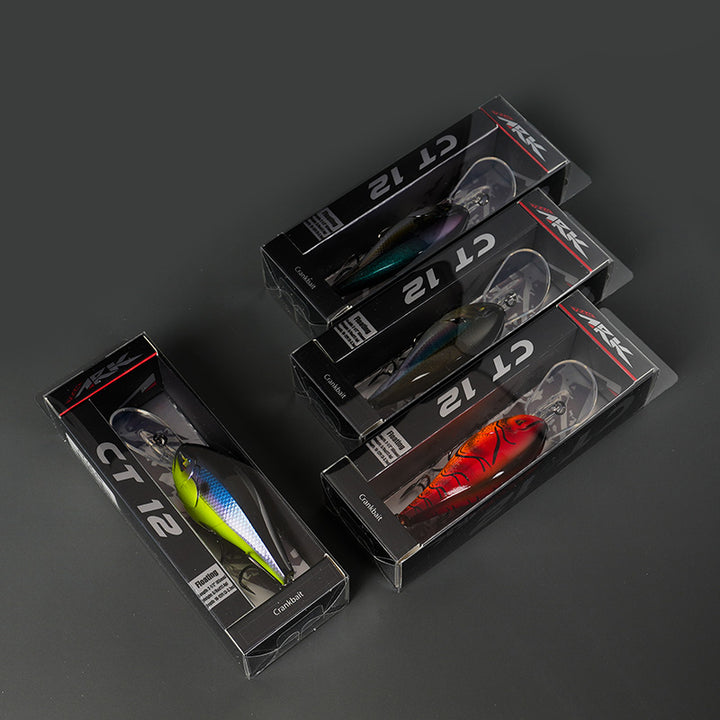 CT-8/ CT-12 Mid-Depth Crankbait