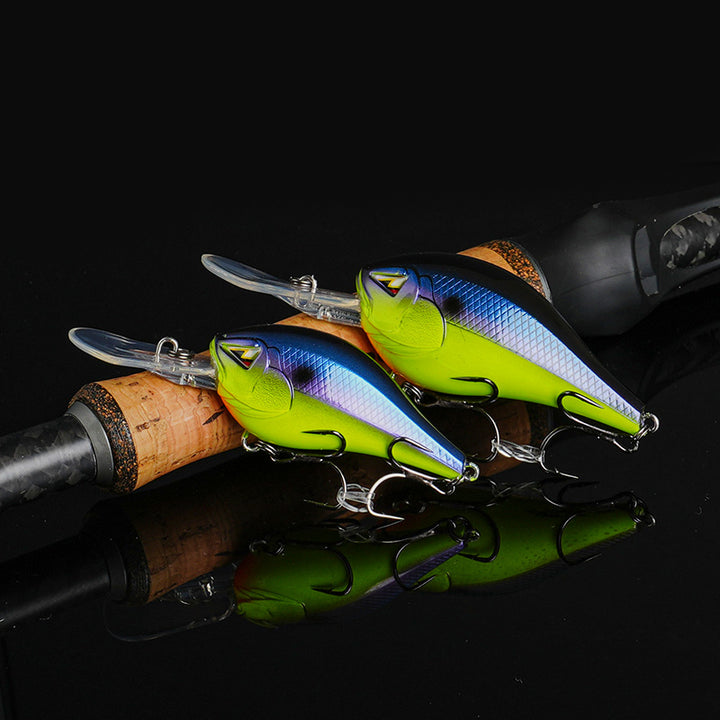 CT-8/ CT-12 Mid-Depth Crankbait