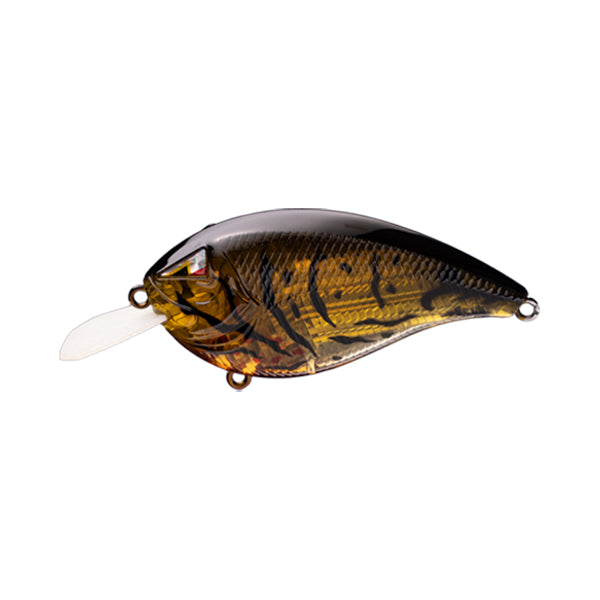 ARK Elite Z-Series Flatside Crankbait 026-Matte Craw